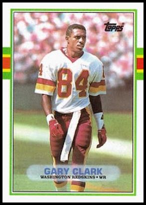 258 Gary Clark